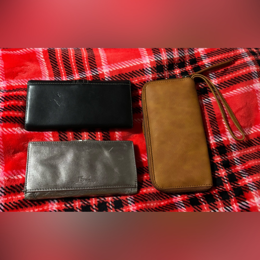 Wallet Trio Set - Picture 2 of 5